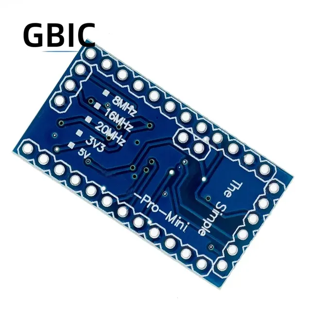 ATMEGA328P Pro Mini 328 Mini Development Board 5V/16MHz for Arduino Board with 3.3V/8MHz for Arduino Kits