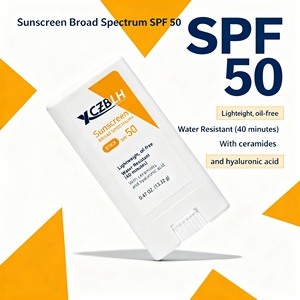 OEM ODM <span class=keywords><strong>100</strong></span>% bastoncino per la <span class=keywords><strong>protezione</strong></span> <span class=keywords><strong>solare</strong></span> minerale ad ampio spettro <span class=keywords><strong>SPF</strong></span> 50 - Product Image 3