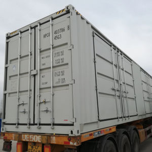 Suihe Dry 40ft mare Container con 2 porte laterali - Product Image 1