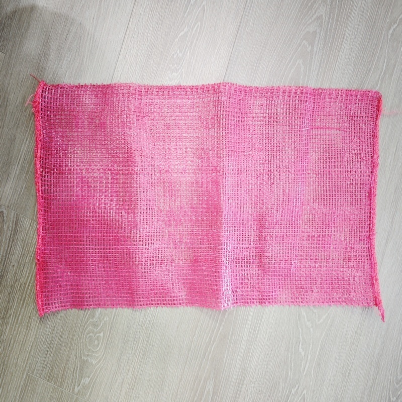 Wholesale Factory Raschel Mesh Bag Polypropylene