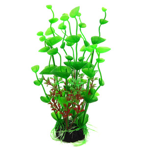 Aquário Aquário Plantas Plásticas Planta De Água Plástica Artificial para Decoração Do Tanque De Peixes Aquário Atacado Plantas Plásticas - Product Image 4
