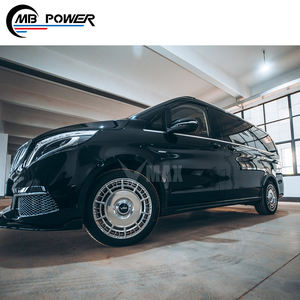 Jantes en acier de haute qualité de style NOUVEAU pour <span class=keywords><strong>MB</strong></span> W447 V260 <span class=keywords><strong>V250</strong></span> W463 21 pouces 22 pouces, jantes forgées avec chambre à air - Product Image 3