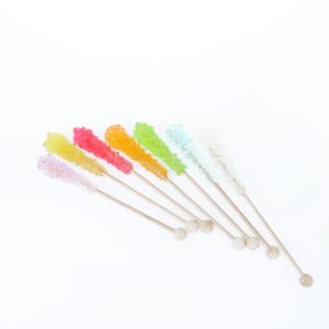 Nhà Máy bán hàng trực tiếp nhiều màu trái cây flavour giá rẻ kẹo và đồ ngọt - Product Image 2