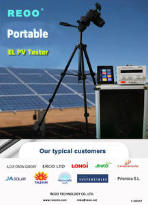 REOO Testeur portable <span class=keywords><strong>EL</strong></span> <span class=keywords><strong>PV</strong></span> Caméra 24MP Testeur de panneau solaire pour <span class=keywords><strong>tester</strong></span> les défauts du <span class=keywords><strong>module</strong></span> solaire - Product Image 6
