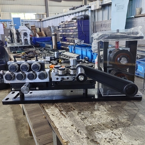 Triển lãm thương mại thiết bị máy móc một máy để làm thẳng 1/4 inch và 3/8 inch ống đồng - Product Image 3