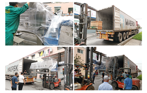 Línea de Producción Automática con Máquina Exprimidora de Prensado en Frío para Cítricos, Naranja, Caña de Azúcar, Frutas y Verduras - Product Image 6