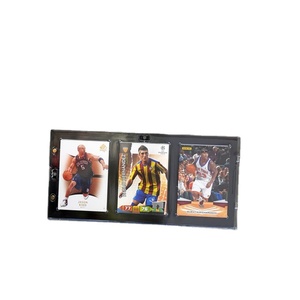 Suministro Directo del Fabricante: Marco de Exhibición de Tarjetas de Béisbol Acrílicas de Alta Calidad, Moderno y Personalizado - Product Image 2
