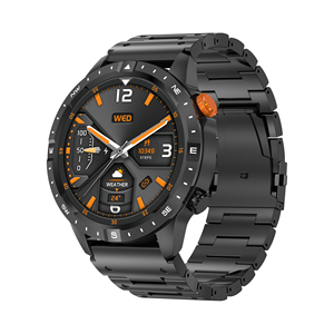 Từ tính sạc <span class=keywords><strong>Android</strong></span> ISO <span class=keywords><strong>wearables</strong></span> IP67 không thấm nước chế độ kép Smartwatch với GPS Navigation hoạt động Tracker cho nam giới cô gái - Product Image 2