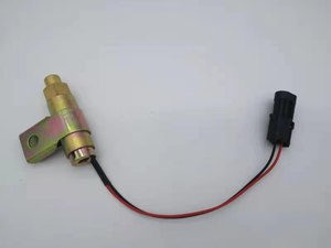 อะไหล่เบรกสำหรับรถบรรทุก โซลินอยด์วาล์ว F224903 1689785C91 - Product Image 1