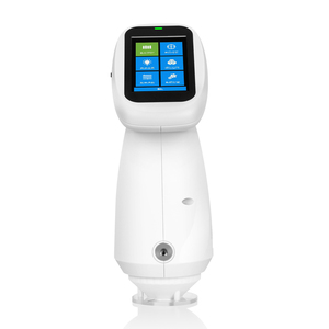 3nh Digital Data Farb spektral photometer Tragbares Hand messgerät aus Edelstahl für die LED-Anzeige der Labor analyze - Product Image 1