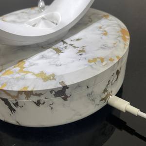 <span class=keywords><strong>Humidificador</strong></span> de Vapor Frío Personalizable con Logotipo, <span class=keywords><strong>Humidificador</strong></span> de Aire Levitante con Gotas de Agua, <span class=keywords><strong>Humidificador</strong></span> para el Hogar y la Oficina - Product Image 5