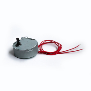 <span class=keywords><strong>Motor</strong></span> de CA monofásico con 0,5-10kgf cm Torque ≤ 47dB Silencioso para electrodomésticos 1000H Vida útil - Product Image 5