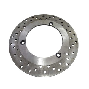 Disque de frein arrière de haute qualité, <span class=keywords><strong>prix</strong></span> d'usine, 245 mm, pour <span class=keywords><strong>Yamaha</strong></span> X-MAX 250 300 XMAX250 XMAX300, disque de frein de moto - Product Image 4