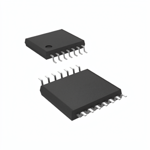 Componente Electrónico Original M74HC02TTR 14 TSSOP (0.173", 4.40mm de Ancho) Servicio BOM, Circuito Integrado Lógico, Puerta NOR de 4 Canales, 2 Entradas, 14TSSOP - Product Image 1