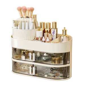 Máy tính để bàn tạo nên tổ chức sắp xếp bàn chải lưu trữ tổ chức Hộp văn phòng phẩm tổ chức Hộp ngăn kéo Bàn đồ dùng cá nhân lưu trữ - Product Image 6