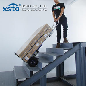 Carretilla Eléctrica para Subir Escaleras, con Batería, para Levantar Objetos, Herramientas para Subir Escaleras - Product Image 4