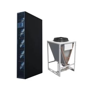 Série <span class=keywords><strong>NatureA</strong></span> - Pompe à Fluor - Climatisation de Précision - Contrôle Intelligent HVAC pour Salle de Serveurs - Product Image 1