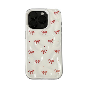 Funda Suave con Diseño de Lunares y Meteoritos Compatible con iPhone 17/16 Pro, 14, 13, 15, Funda 3D Antigolpes - Product Image 4