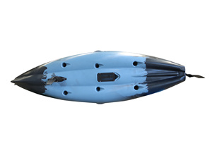 Kayak de Pesca Vicking de 10 Pies <span class=keywords><strong>con</strong></span> Pedales, Asiento Individual, Plástico HDPE, <span class=keywords><strong>con</strong></span> <span class=keywords><strong>Motor</strong></span> Eléctrico - Product Image 3