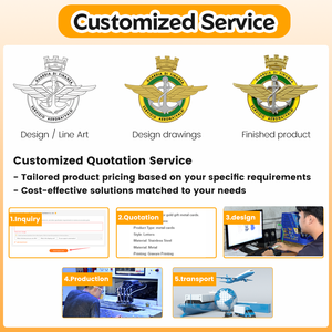 Badge personnalisé en métal avec symbole maçonnique, souvenir de loge, placage antique, médaille de collection en alliage de zinc embossée - Product Image 6