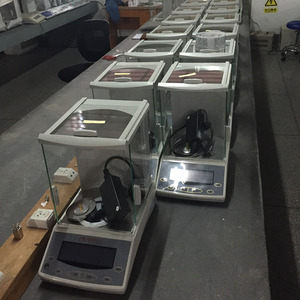 دراويل FA1204N الأكثر مبيعاً ، وزن المختبر بدقة من سلسلة mg FA ، توازن المعايرة التحليلية الداخلية - Product Image 6