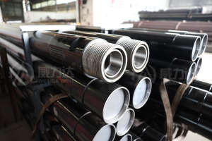 Tuyau de forage RC à double paroi à circulation inversée de 4 1/2'' au <span class=keywords><strong>prix</strong></span> d'usine / tige de forage à vendre - Product Image 2