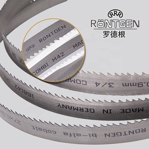 Allemagne <span class=keywords><strong>RONTGEN</strong></span> Marque Coupe de métal Dents en carbure Lame de scie pour barre et tube métalliques - Product Image 3