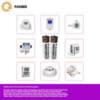 Batterie au lithium FANSO ER14505H AA 3,6 V 2600 mAh adaptée aux instruments intelligents, localisateur, bâton de patrouille