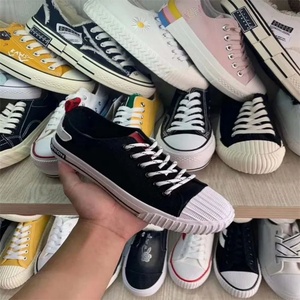 รองเท้าผ้าใบผู้หญิงมือสองแบบวัลคาไนซ์ ราคาถูก สไตล์ลำลอง คละแบบ - Product Image 6