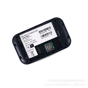 Mf800 Router Inalámbrico <span class=keywords><strong>192.168.100.1</strong></span> con Ranura para Tarjeta SIM, Router Hotspot Móvil 4G LTE, Router Wifi de Bolsillo 4G LTE, Gran Venta - Product Image 2