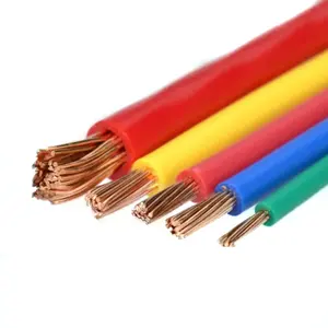 Oil Resistant SAE J 1128 High Flexible 20AWG 0.5mm2 TWP Automotive Wire Cable