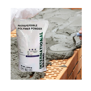 High Purity Source Manufacturer Redispersible Latex Powder RDP <b>Polymer</b> Powder for Mortar - Product Image 3