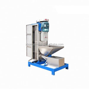 Máquina de Alta Capacidad para Deshidratación y Secado por Centrifugado de Láminas Rígidas de Plástico PET, PP, PE, ABS, PVC, PS, Línea de Reciclaje de Botellas Usadas/Desechadas - Product Image 4