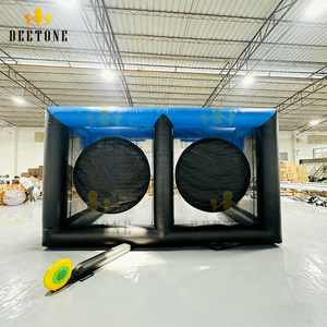 Ascia Gonfiabile Personalizzata Gioco di Lancio per Bambini <span class=keywords><strong>Adulti</strong></span> Festa all’Aperto Carnevale Divertimento - Product Image 6