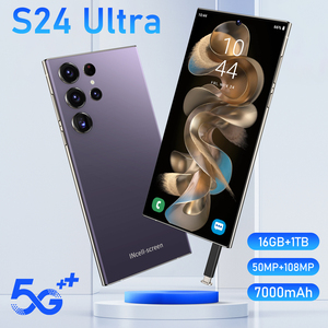 S24 Ultra Economico 16GB RAM 5G Android 1TB <span class=keywords><strong>7</strong></span>.3 Pollici 90Hz 8000mAh 10 Core Multi-<span class=keywords><strong>Word</strong></span> Meet Industrial Pro Crown Rank OTG - Product Image 5