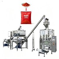 Machine d'emballage automatique haute vitesse pour poudre de curcuma, thé, piment et curry, et pour sachets de piment et bâtonnets de café