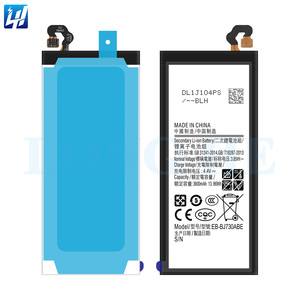 EB-BJ730ABE OEM 100% <span class=keywords><strong>J7</strong></span> ZERO CYCLE <span class=keywords><strong>Pro</strong></span> <span class=keywords><strong>แบ</strong></span><span class=keywords><strong>ต</strong></span>เตอรี่โทรศัพท์มือถือสำหรับ Samsung Galaxy <span class=keywords><strong>J7</strong></span> 2017 - Product Image 4