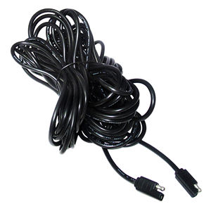 OEM kustom otomotif 2 Pin 2 cara Universal Trailer kawat Harness dengan konduktor tembaga dan PVC isolasi untuk mobil - Product Image 1