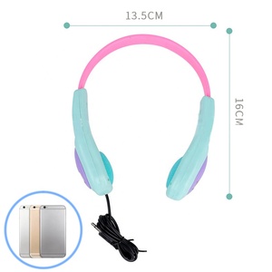 Bộ Máy Karaoke FM Radio Cầm Tay Cho Trẻ Em, Micrô Phát Thanh, Tai Nghe, Đồ Chơi Giáo Dục Cho Trẻ Em - Product Image 5