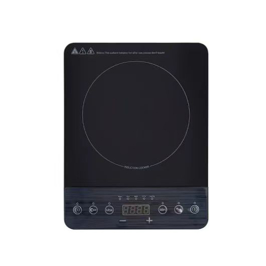 Electric Stove Cooker Hot Plate Portable One Burner Infrared Cooker Push Control Heating Infrared Cooker