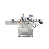 Applicateur manuel multifonctionnel d'étiquettes Étiqueteuses semi-automatiques d'impression de bouteilles d'eau rondes