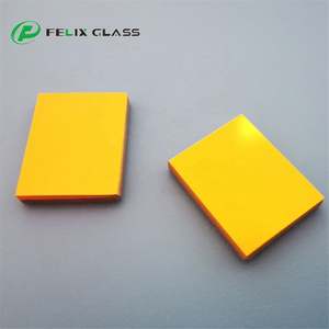 กระจกออพติคอลคุณภาพสูง FELIX YuTai OEM พร้อมเคลือบผิว วัสดุ K9/BK7 รับประกัน 3 ปี - Product Image 1