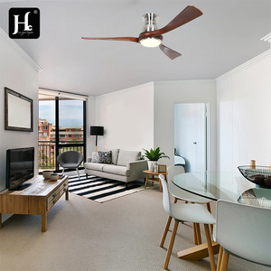 C261 52 inch <b>ceiling</b> fan with <b>light</b> kit, equipped with <b>remote</b> <b>control</b> and 3-blade ABS fan <b>light</b> - Product Image 6