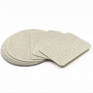 Plaque de mica isolante en phlogopite époxy fabriquée en usine, résistante aux hautes températures - Product Image 2