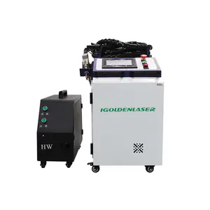 Jpt nguồn laser cầm tay máy hàn điểm 1000W 1500W 2000W thợ hàn cho thép không gỉ hàn nhôm