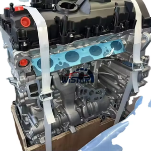Motor de <span class=keywords><strong>gasolina</strong></span> de alta calidad de fábrica 2.0L B48 B48A20 B48B20, bloque largo de motor B48 para <span class=keywords><strong>BMW</strong></span> <span class=keywords><strong>120i</strong></span> 220i 320i 525i 330i 530i - Product Image 1