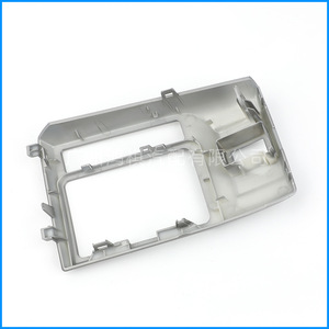 แผงคอนโซลกลาง 58843-0P020 สำหรับโตโยต้า ไรซ์ กรอบคอนโซลพลาสติก - Product Image 2
