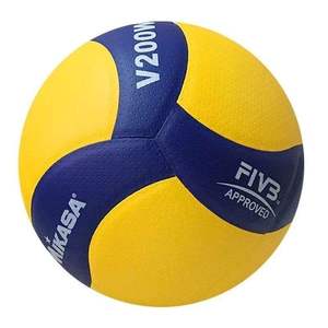 Balones <span class=keywords><strong>de</strong></span> Voleibol Molten al por Mayor <span class=keywords><strong>de</strong></span> Mikasas, Modelo V5M4500, Material PU, Termosellados, Personalizados, FT5 V330W Fiv3, Serie Molten 5000 - Product Image 2