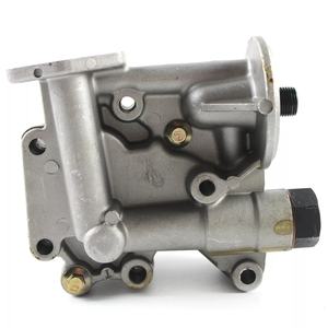 Pompe à huile HongWang ME084586 pour moteur Mitsubishi 6D31 pour excavatrice SK200-3 avec garantie d'un an - Product Image 2