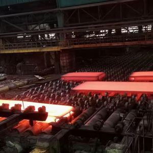 Tôles d'acier au carbone laminées à chaud ASTM A36 de 30 mm, 40 mm, 50 mm d'épaisseur, en acier noir, prix par tonne - Product Image 2